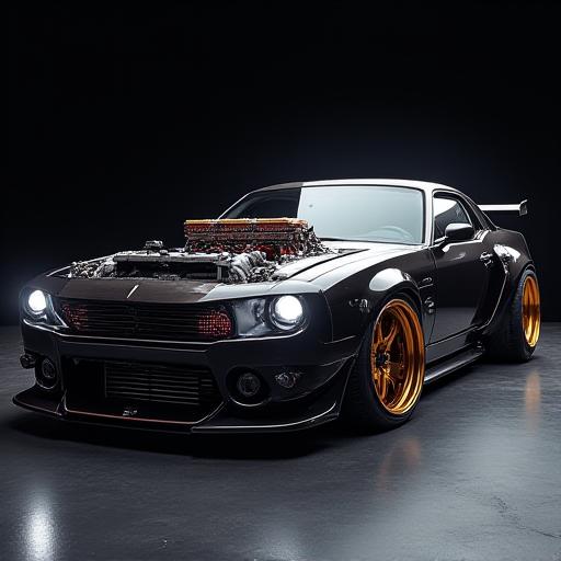 Project Alpha car build