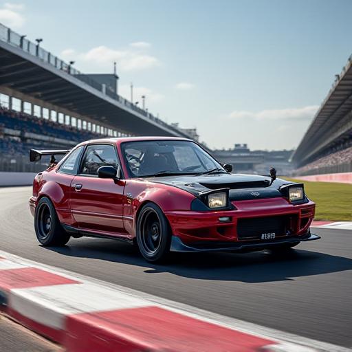 Project Sigma car build